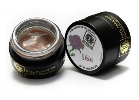 4D Plastecine Gel - Collection #4 - Skin 4D Plastecine Gel - Collection #4 - Skin