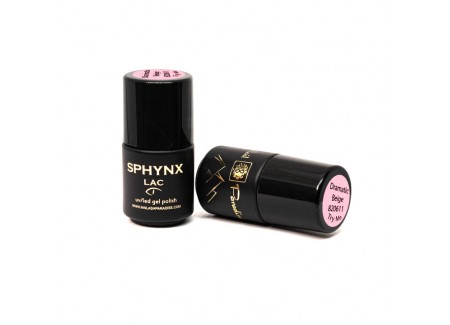 Fiber Gel with Vitamin E and Calcium - Dramatic Beige Try me 5ml