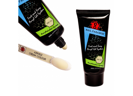 Cream Colour Polygel 390102 60ml Cream Colour Polygel 390102 60ml