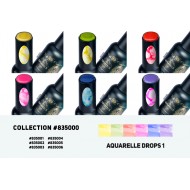 SPHYNX Lac Aquarelle Drops Collection - Aquarelle Drops 1 60ml SPHYNX Lac Aquarelle Drops Collection - Aquarelle Drops 1 60ml