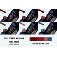 SPHYNX Lac Gel Polish Collection - Twinkle Like Star 60ml SPHYNX Lac Gel Polish Collection - Twinkle Like Star 60ml