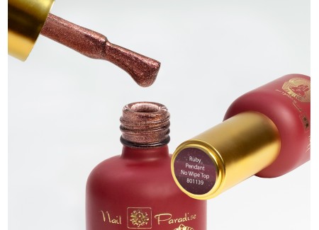 Top Coat - Ruby Pendant no wipe 10ml Top Coat - Ruby Pendant no wipe 10ml