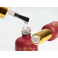 Top Coat - Black Dots no wipe 10ml Top Coat - Black Dots no wipe 10ml