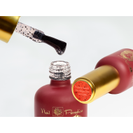 Top Coat - Poppy Seeds no wipe 10ml Top Coat - Poppy Seeds no wipe 10ml