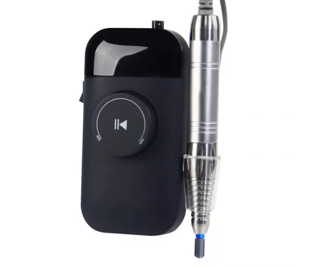 LUGX Professional Nail Drill E-File Machine LG-609 35000RPM Black