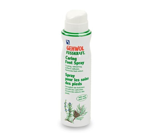 GEHWOL Fusskraft Caring Foot Spray 150ml