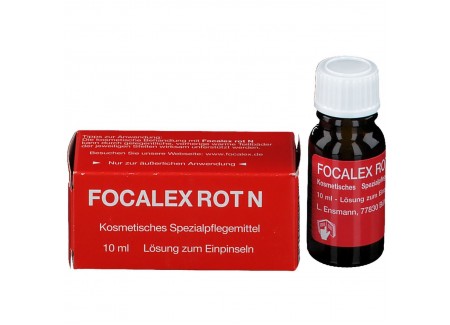 Focalex Rot N 10ml Focalex Rot N 10ml