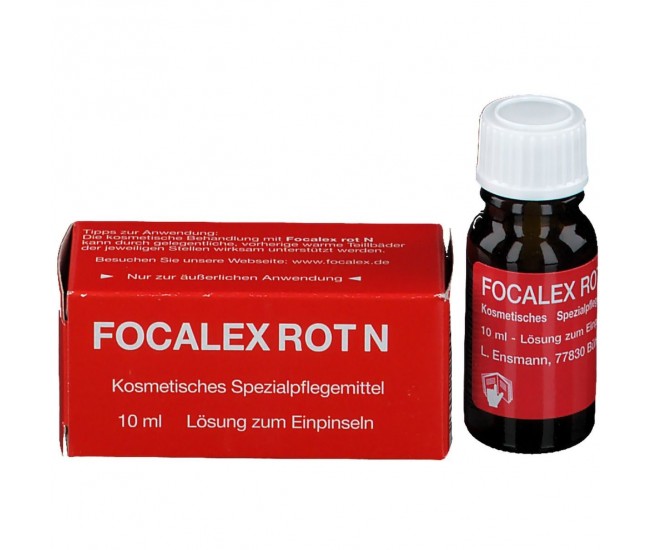 Focalex Rot N 10ml