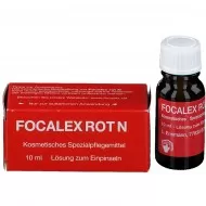 Focalex Rot N 10ml Focalex Rot N 10ml