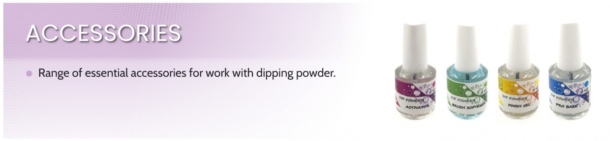 Dipping powder Accessories