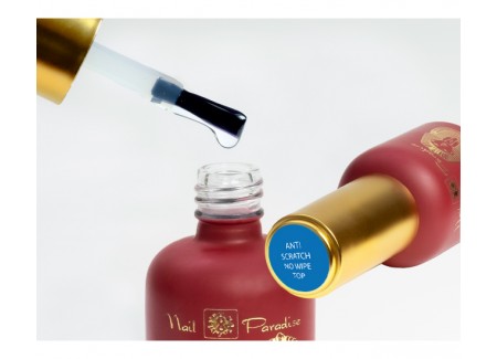 Top Coat - Anti Scratch Resistant no wipe 10ml Top Coat - Anti Scratch Resistant no wipe 10ml