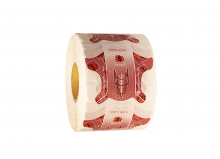 Nail Forms - Life Style 500pcs Nail Forms - Life Style 500pcs