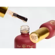 Top Coat - Golden Flake no wipe 10ml Top Coat - Golden Flake no wipe 10ml