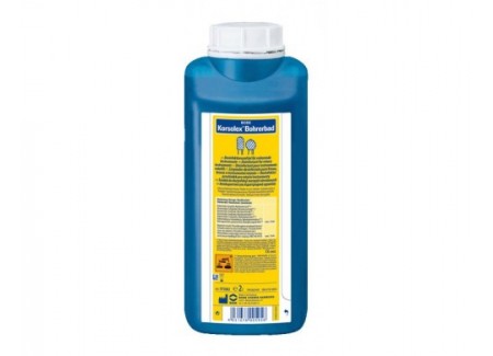 Korsolex drill bath 2liters Korsolex drill bath 2liters