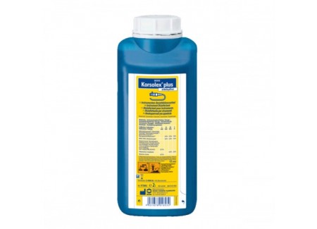 Korsolex plus, Instrument Disinfectant 2 litres Korsolex plus, Instrument Disinfectant 2 litres