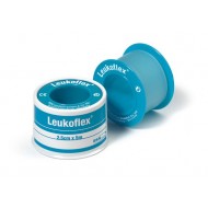 Leukoflex® 2.5cm x 5m Tape per Roll Leukoflex® 2.5cm x 5m Tape per Roll