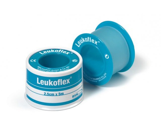 LEUKOSILK - Roll Tape - 2,5 cm x 5 m, 4,75 €