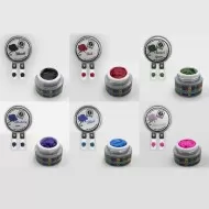 4D Plastecine Gel - Collection #1 4D Plastecine Gel - Collection #1