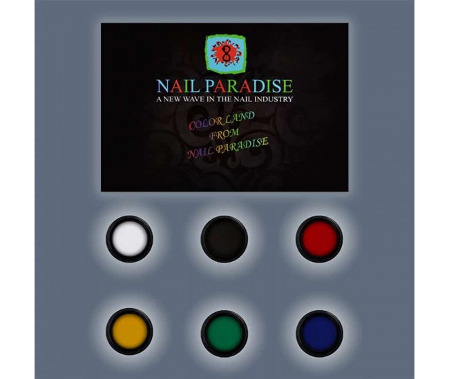 Best Forever Art Gel Collection 42g. - Nail & Eyelash Paradise