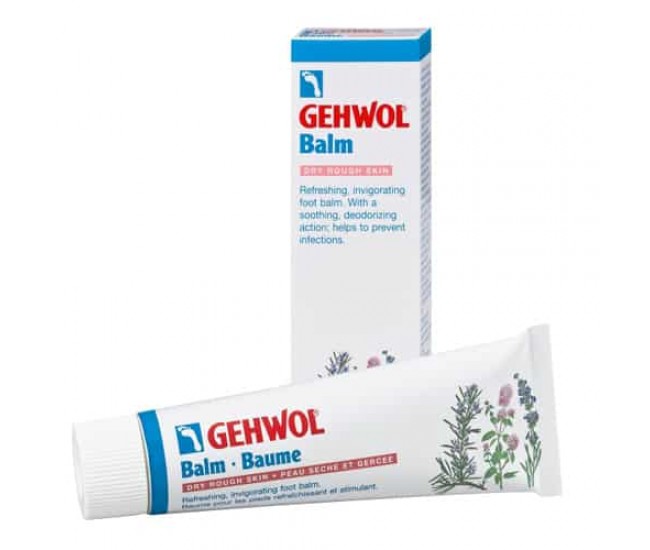 GEHWOL Balm Dry Rough Skin 125ml