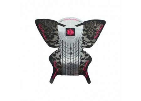 Nail Forms - Butterfly 500pcs Nail Forms - Butterfly 500pcs