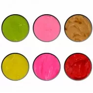 4D Plastecine Gel - Collection #3 4D Plastecine Gel - Collection #3