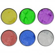 4D Plastecine Gel - Collection #4 4D Plastecine Gel - Collection #4