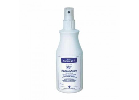 Cutasept pump spray 250ml Cutasept pump spray 250ml