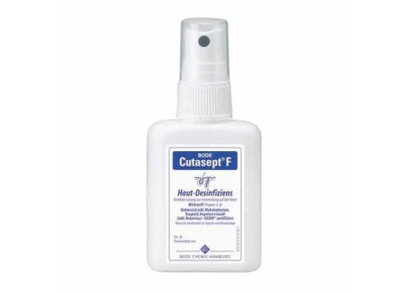 Cutasept pump spray 50ml Cutasept pump spray 50ml