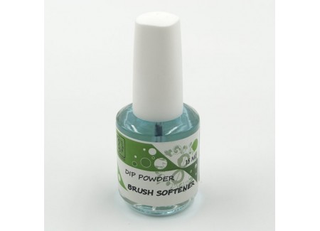 Dip Powder Brush Softener 15ml Dip Powder Brush Softener 15ml