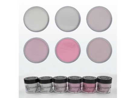 Dipping Powder Collection 5 180g Dipping Powder Collection 5 180g