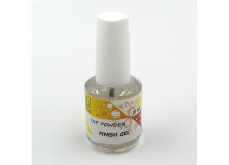 Dip Powder Finish Gel 15ml Dip Powder Finish Gel 15ml