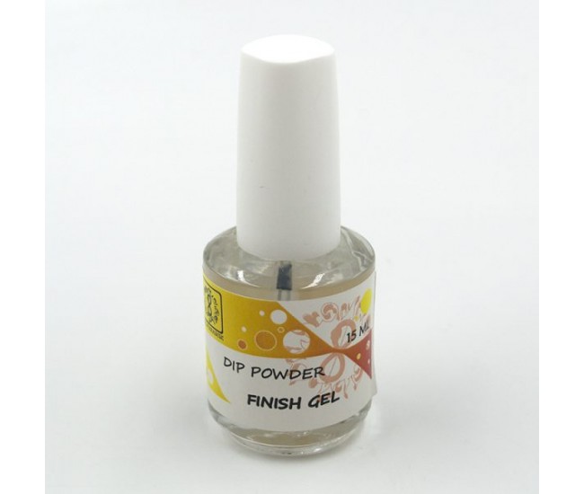 Dip Powder Finish Gel 15ml - Nail & Eyelash Paradise