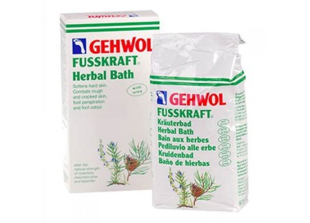 GEHWOL Fusskraft Herbal Bath 250g  GEHWOL Fusskraft Herbal Bath 250g