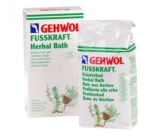 GEHWOL Fusskraft Herbal Bath 250g