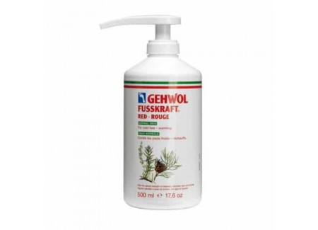Red Cream normal skin 500ml Red Cream normal skin 500ml