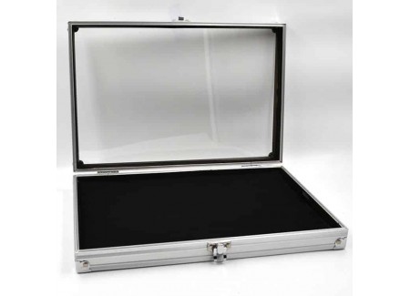Glass display box Glass display box