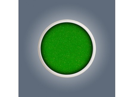 Glitter - Apple-Green Sand Glitter - Apple-Green Sand