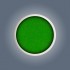Glitter - Apple-Green Sand