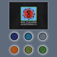 Glitter Collection - Savanna Illusion Glitter Collection - Savanna Illusion