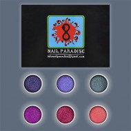 Glitter Collection - Star Dust Glitter Collection - Star Dust