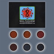 Glitter Collection - Autumn Glitter Collection - Autumn