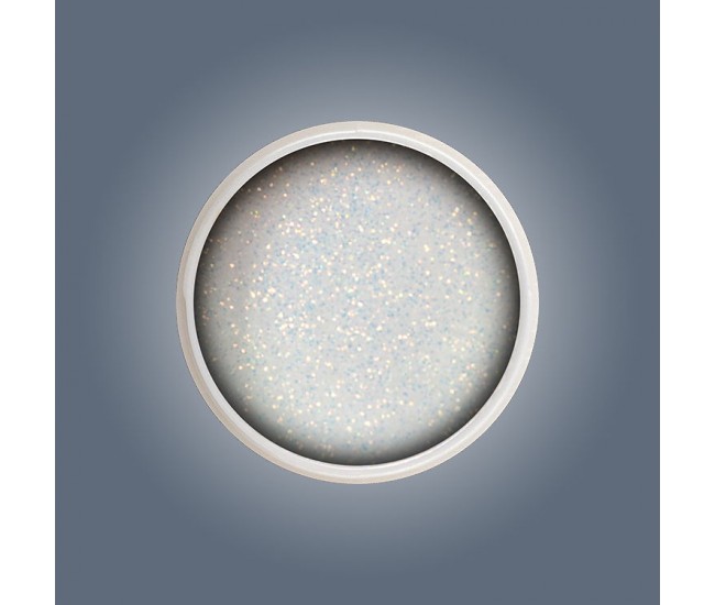 PERFECT WHITE Glitter - Fairy Star - Nail & Eyelash Paradise