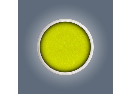 Glitter - Lemon Power Glitter - Lemon Power