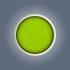 Glitter - Lime Sand