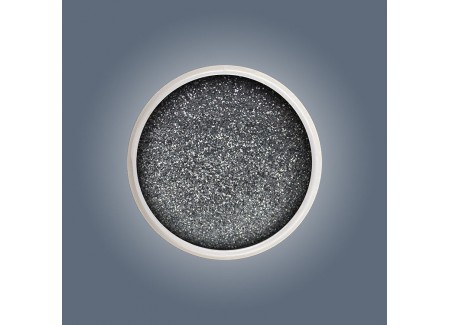 Glitter - Metallic Silver Glitter - Metallic Silver