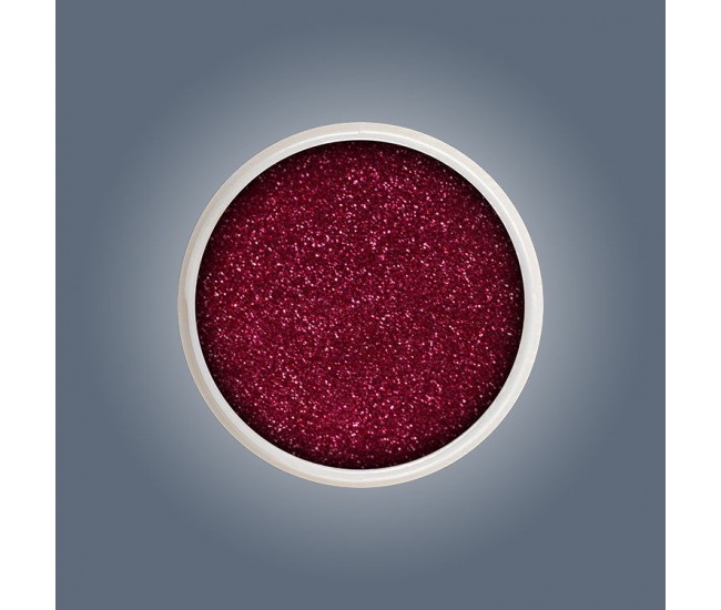 SPRING Glitter - Metallic Wine - Nail & Eyelash Paradise