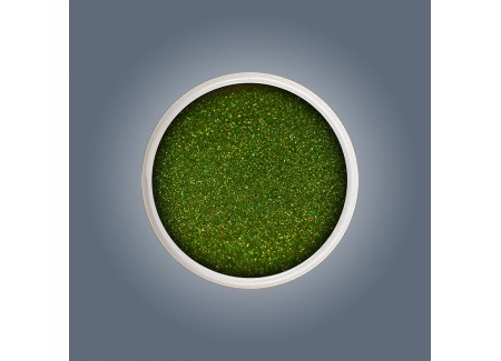 Glitter - Mystical Green Glitter - Mystical Green