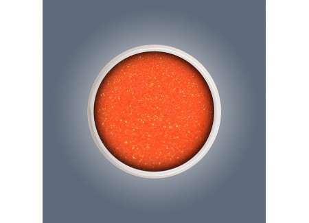 Glitter - Orange Gold Glitter - Orange Gold