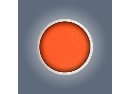 Glitter - Orange Sugar Glitter - Orange Sugar